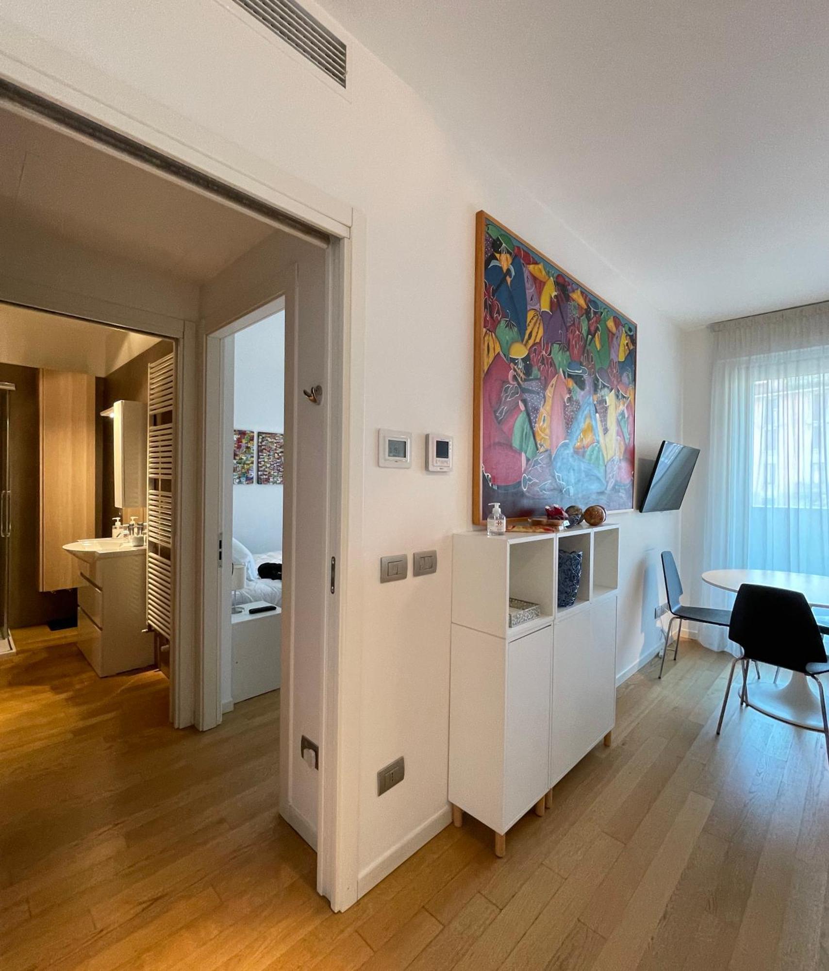 Suite Porta Romana Milán Exteriér fotografie