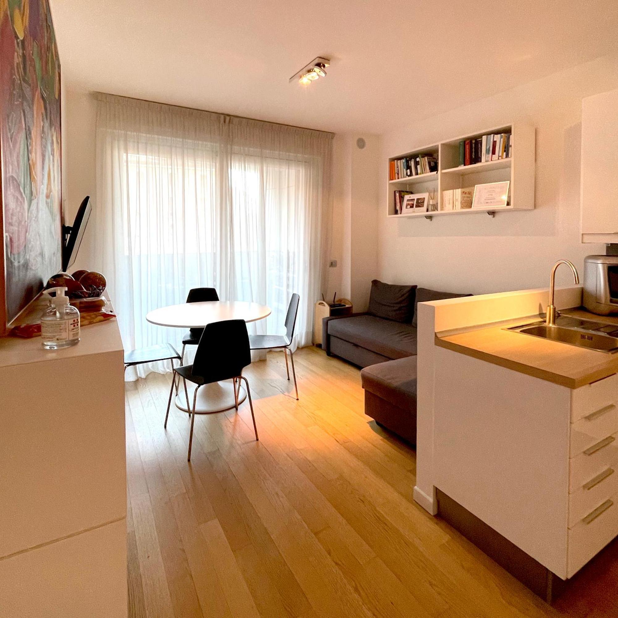 Suite Porta Romana Milán Exteriér fotografie