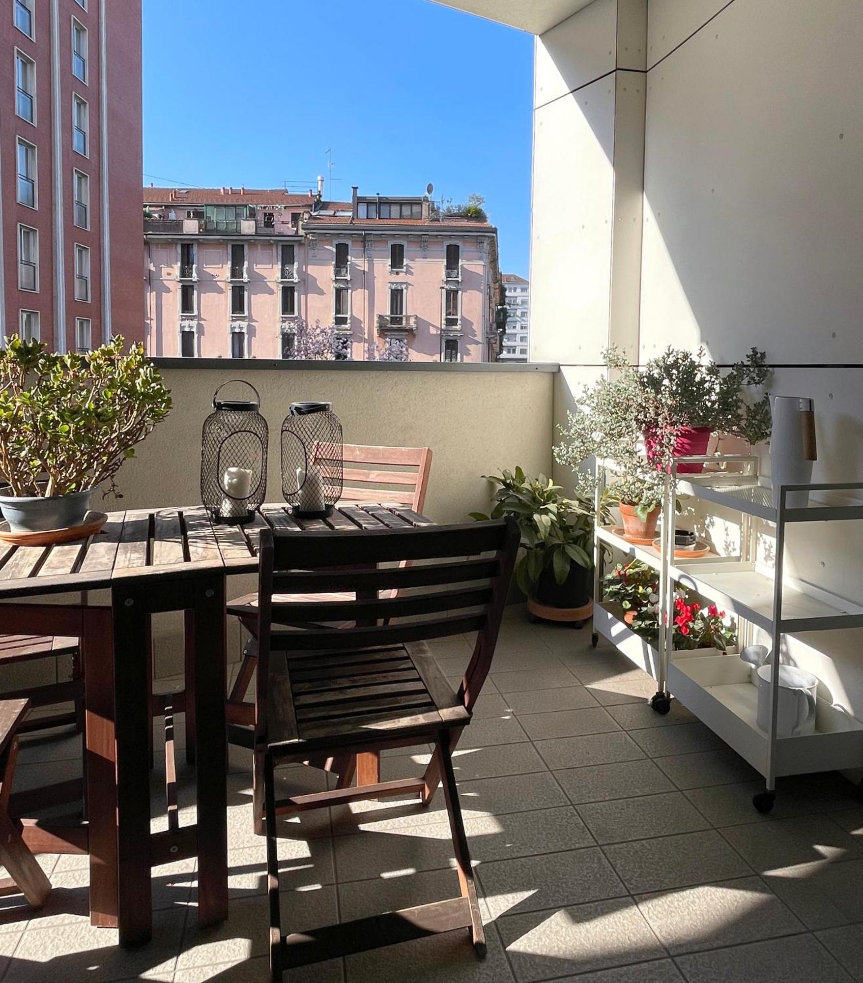 Suite Porta Romana Milán Exteriér fotografie