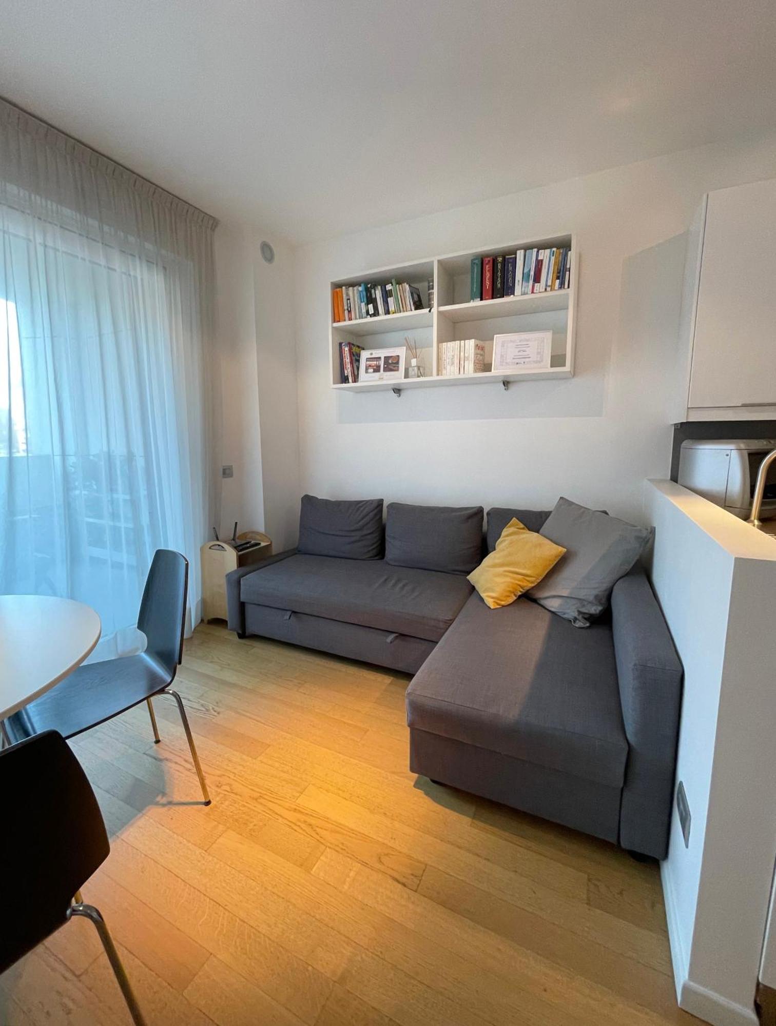 Suite Porta Romana Milán Exteriér fotografie